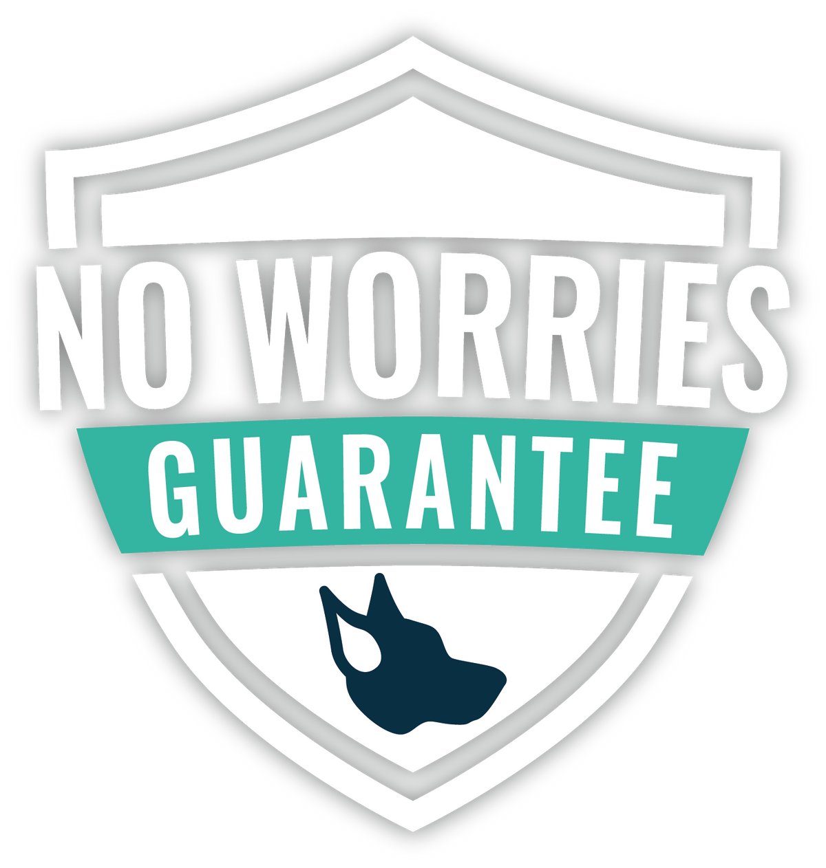 No Worries Guarantee Shipping