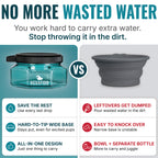 27oz Go-Anywhere Dog Bowl