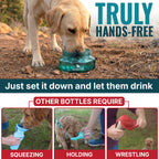 27oz Go-Anywhere Dog Bowl