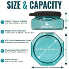 27oz Go-Anywhere Dog Bowl